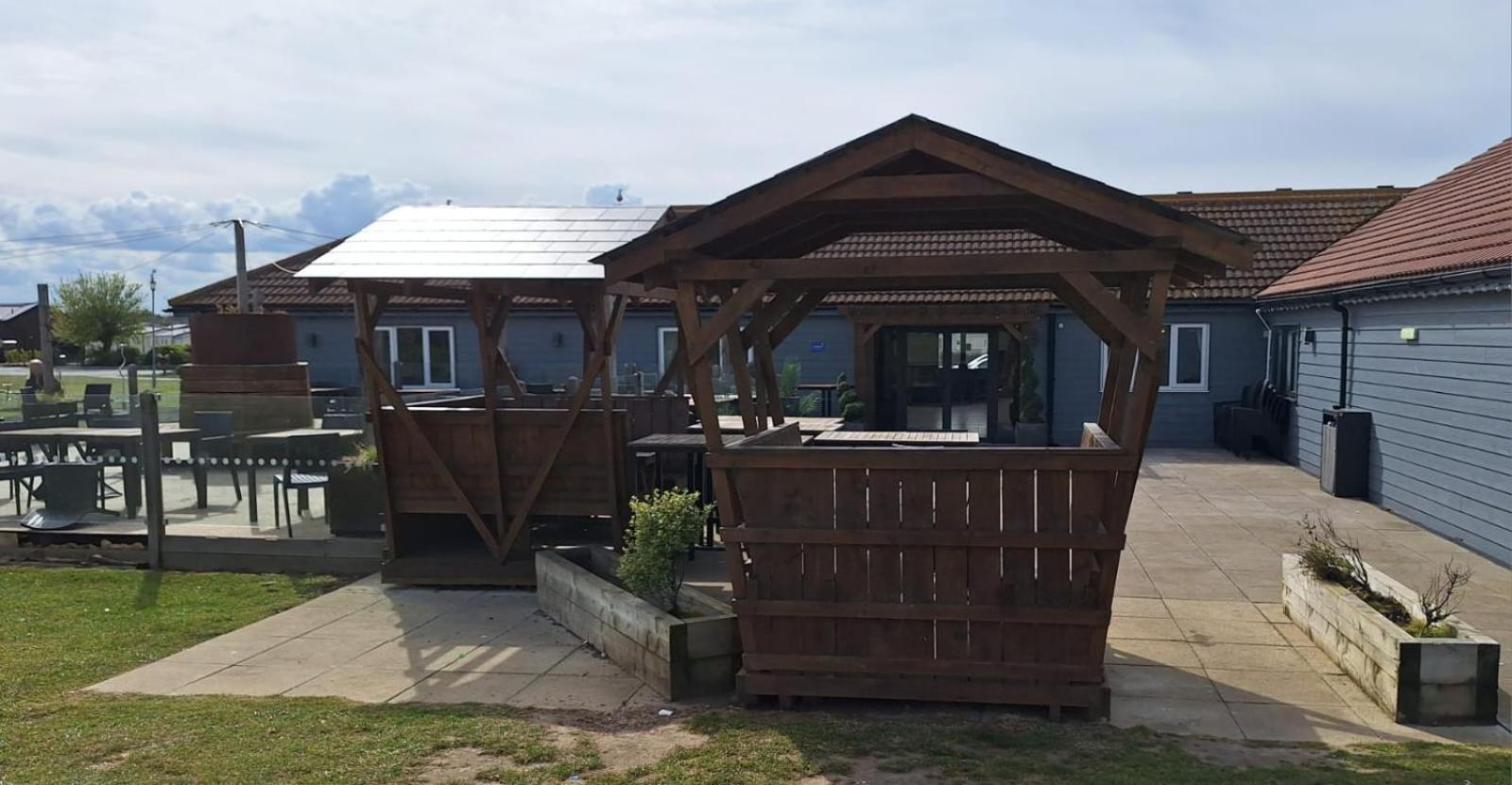 The Oyster Shell Hotel Whitstable Luaran gambar